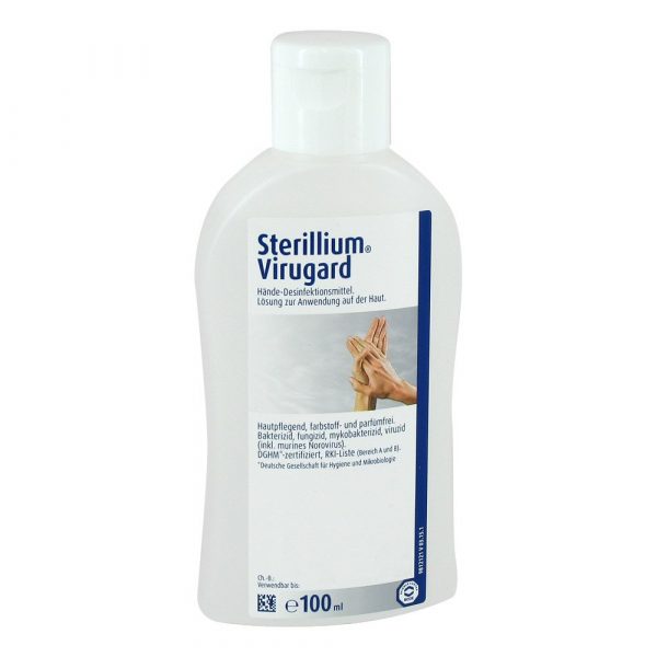 Sterillium Virugard Loesung