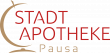 Logo Stadtapotheke Pausa